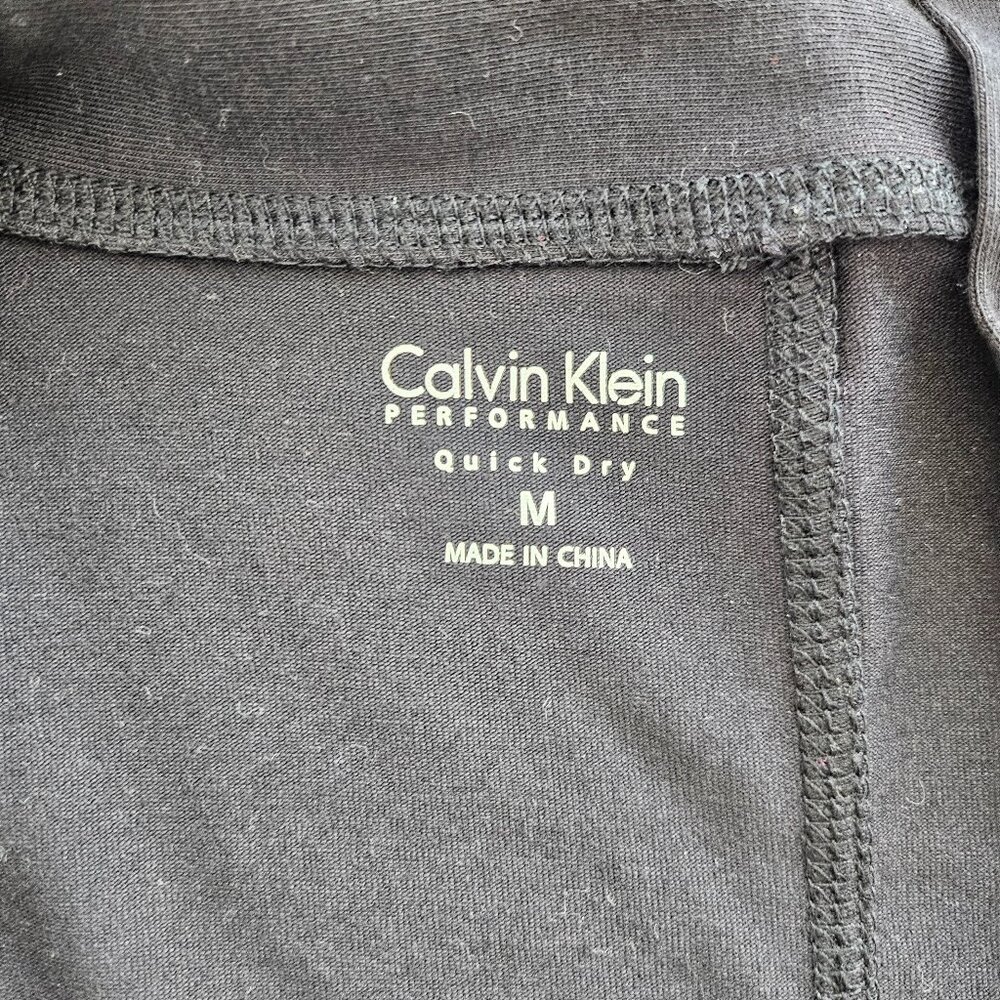 Calvin Klein Performance Draped Open Front Cardig… - image 7